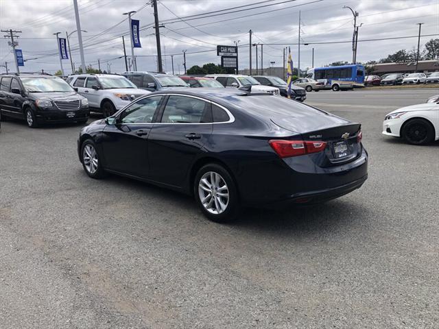 used 2016 Chevrolet Malibu car, priced at $10,988