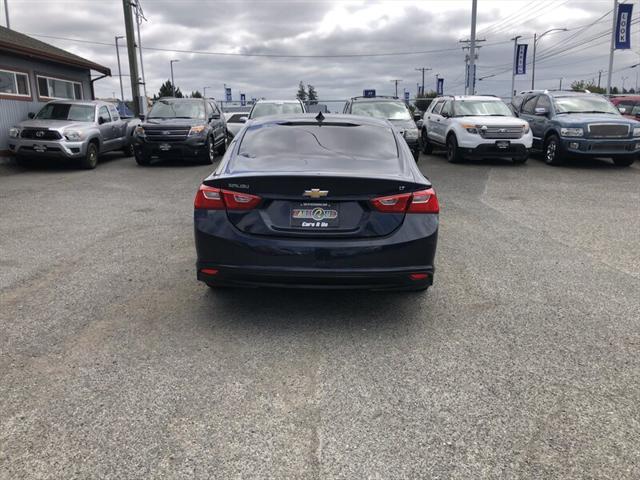 used 2016 Chevrolet Malibu car, priced at $10,988