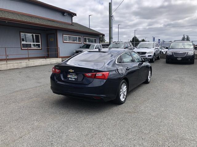 used 2016 Chevrolet Malibu car, priced at $10,988