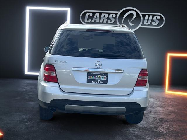 used 2006 Mercedes-Benz M-Class car, priced at $5,988