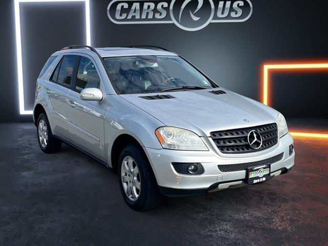 used 2006 Mercedes-Benz M-Class car, priced at $5,988