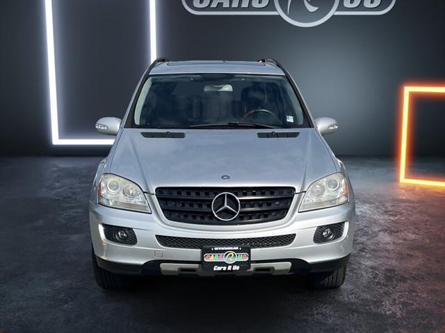 used 2006 Mercedes-Benz M-Class car, priced at $4,800