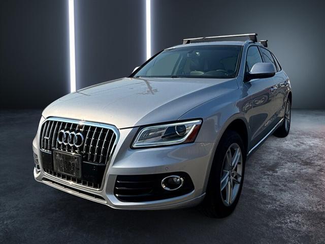 used 2016 Audi Q5 car, priced at $15,400