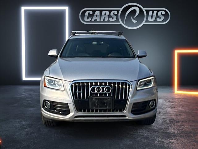 used 2016 Audi Q5 car, priced at $15,400