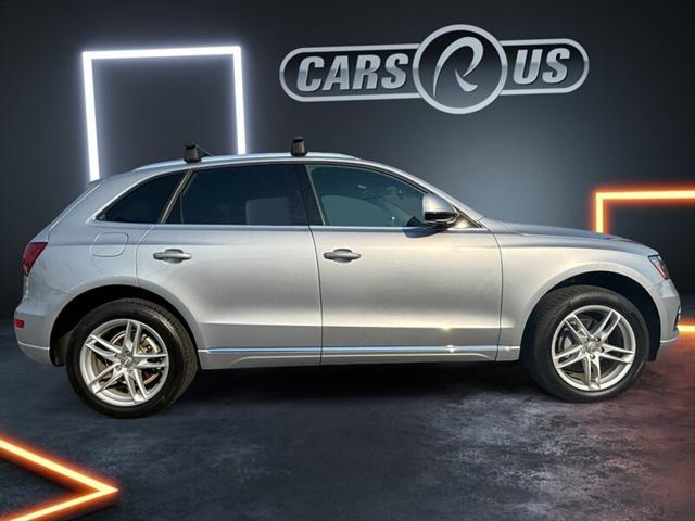 used 2016 Audi Q5 car, priced at $15,400