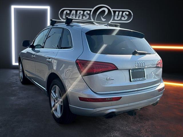 used 2016 Audi Q5 car, priced at $15,400