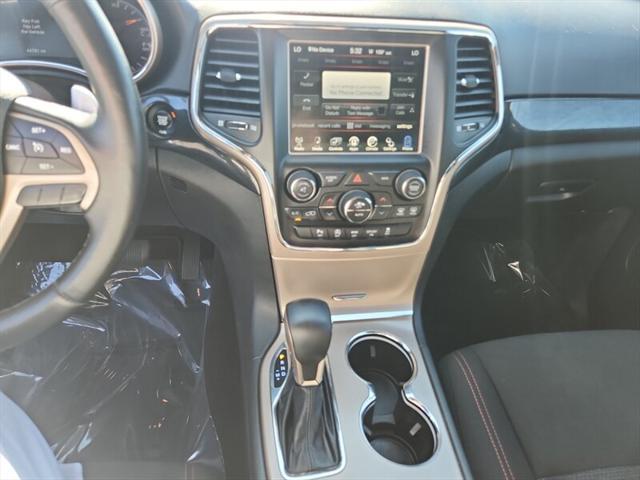 used 2017 Jeep Grand Cherokee car, priced at $21,400