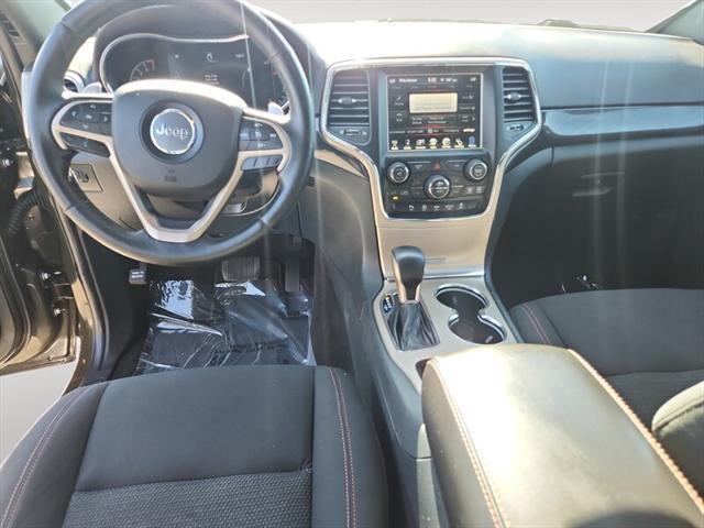 used 2017 Jeep Grand Cherokee car, priced at $21,400