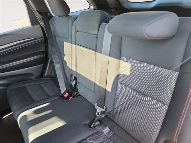 used 2017 Jeep Grand Cherokee car, priced at $21,400