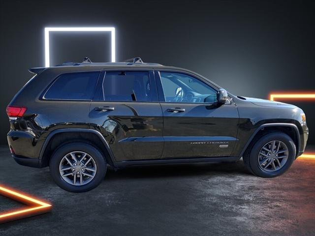 used 2017 Jeep Grand Cherokee car, priced at $21,400