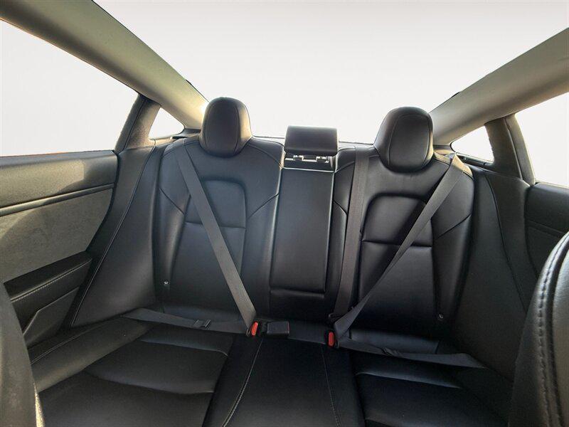 used 2018 Tesla Model 3 car, priced at $19,488