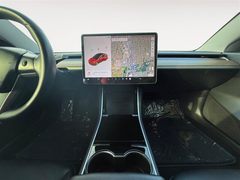 used 2018 Tesla Model 3 car, priced at $19,488