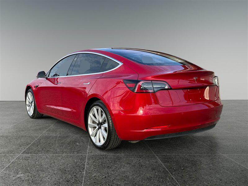 used 2018 Tesla Model 3 car, priced at $19,488
