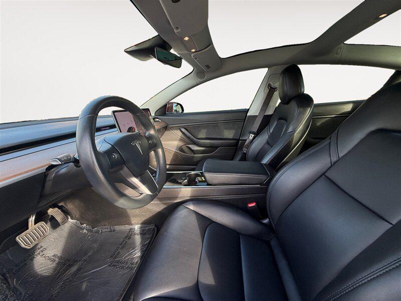 used 2018 Tesla Model 3 car, priced at $19,488