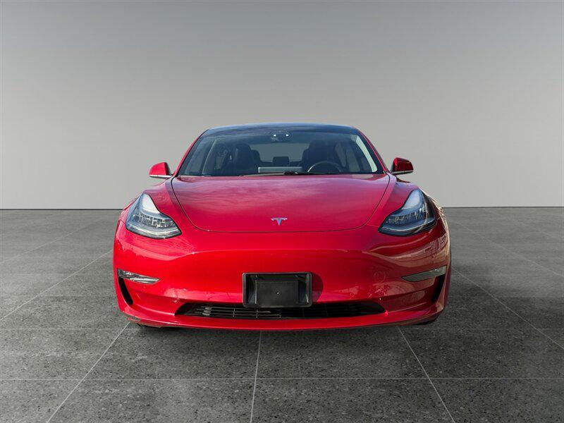 used 2018 Tesla Model 3 car, priced at $19,488