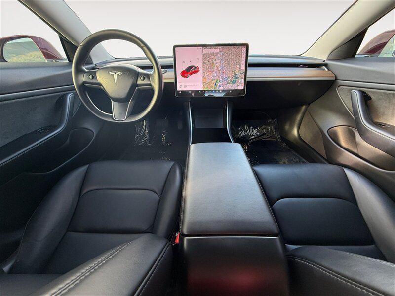 used 2018 Tesla Model 3 car, priced at $19,488