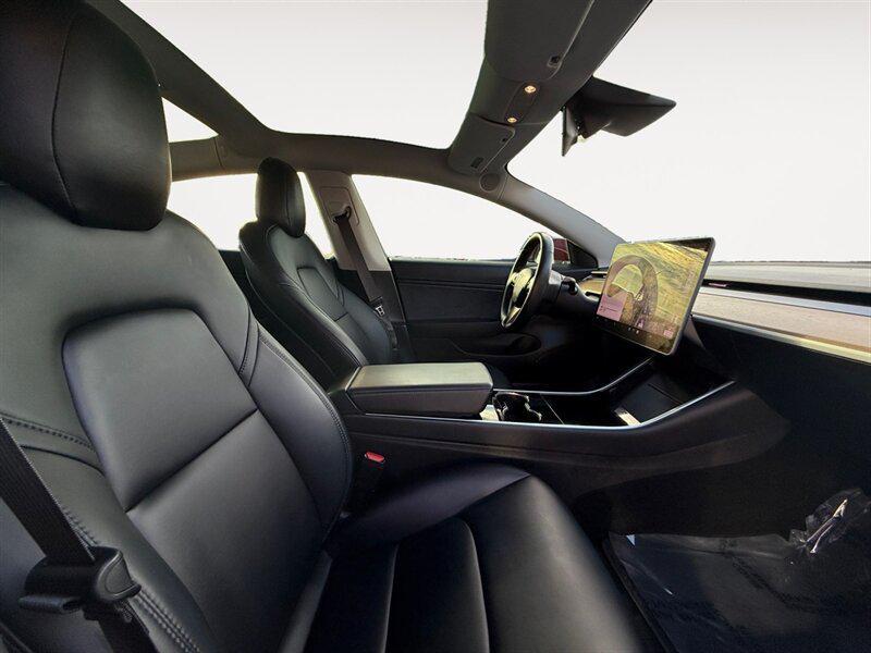 used 2018 Tesla Model 3 car, priced at $19,488