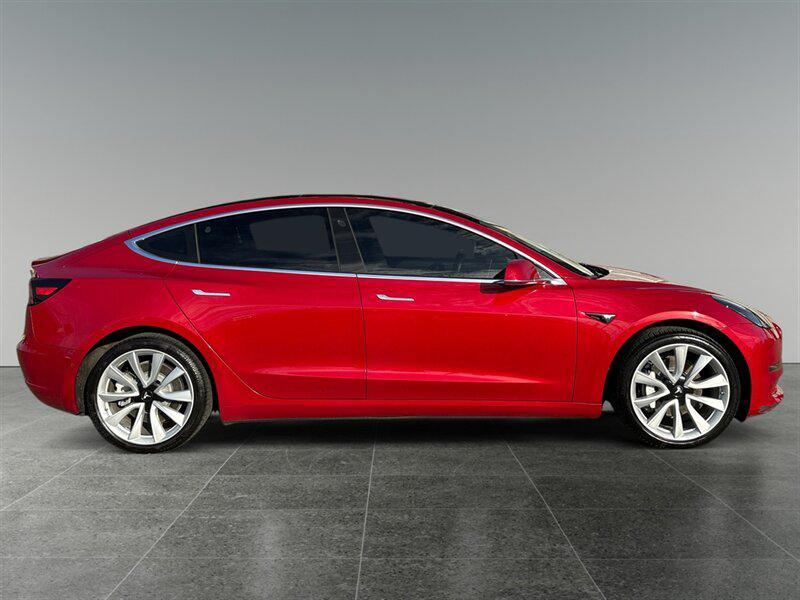 used 2018 Tesla Model 3 car, priced at $19,488