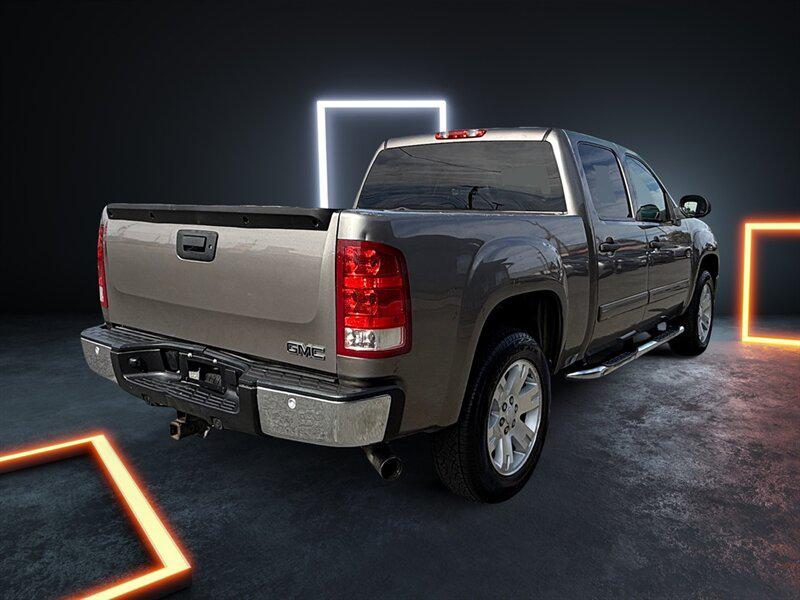 used 2012 GMC Sierra 1500 car, priced at $10,700