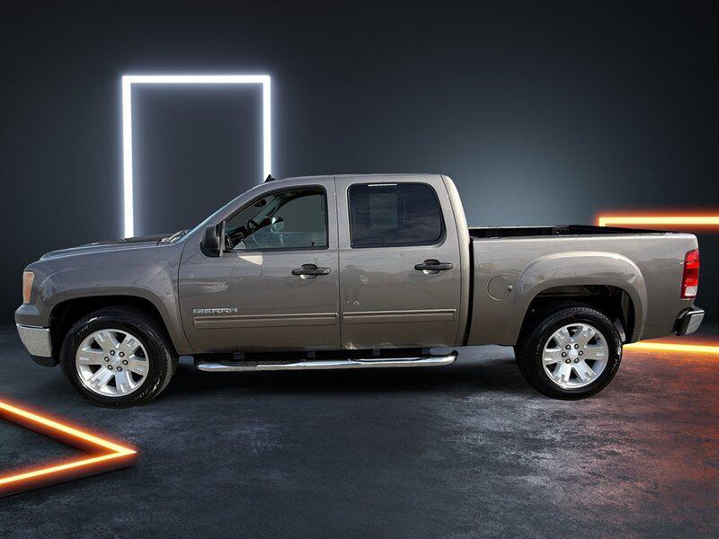 used 2012 GMC Sierra 1500 car, priced at $10,700