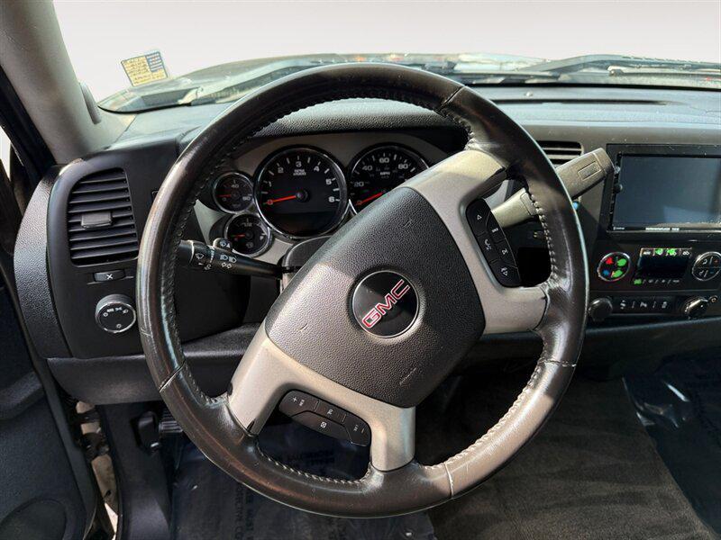 used 2012 GMC Sierra 1500 car, priced at $10,700