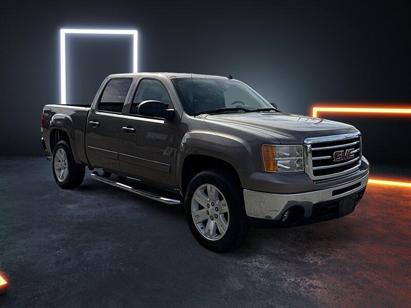 used 2012 GMC Sierra 1500 car, priced at $10,700
