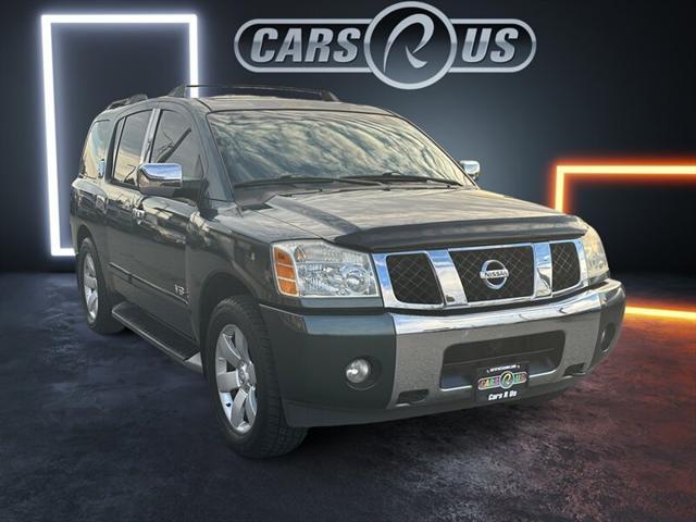 used 2004 Nissan Pathfinder car, priced at $10,988