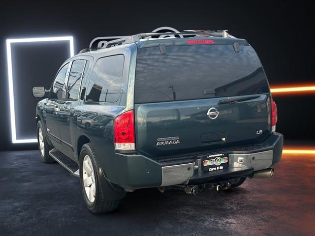 used 2004 Nissan Pathfinder car, priced at $10,988