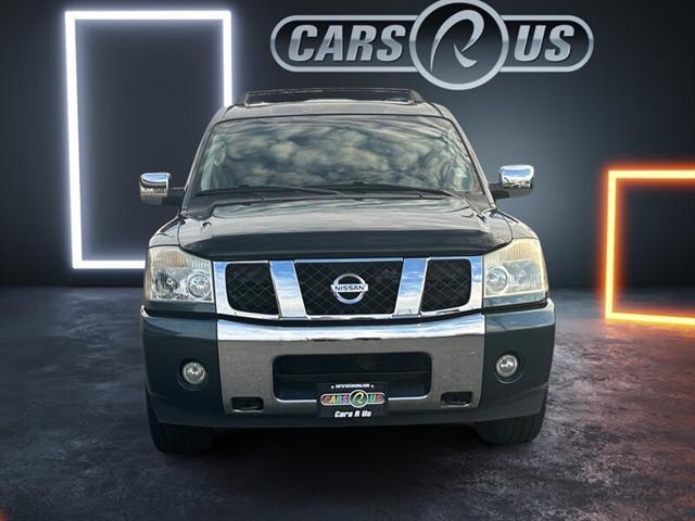 used 2004 Nissan Pathfinder car, priced at $10,988