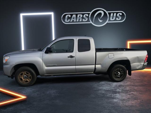 used 2014 Toyota Tacoma car, priced at $13,800