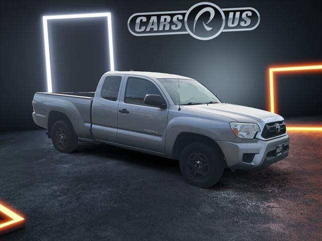 used 2014 Toyota Tacoma car, priced at $13,800