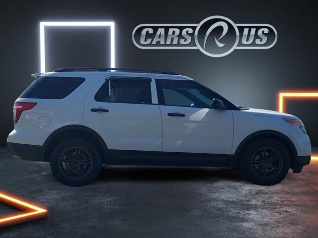 used 2014 Ford Explorer car, priced at $9,900