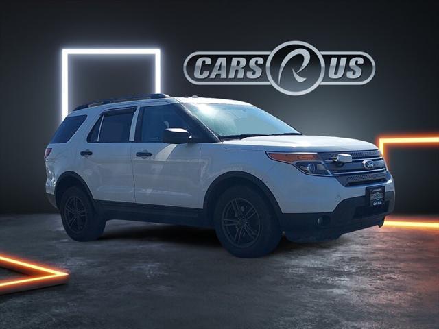 used 2014 Ford Explorer car, priced at $9,900