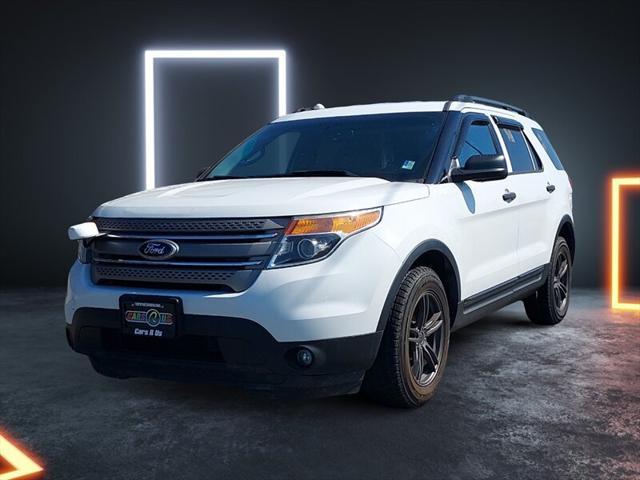 used 2014 Ford Explorer car, priced at $9,900