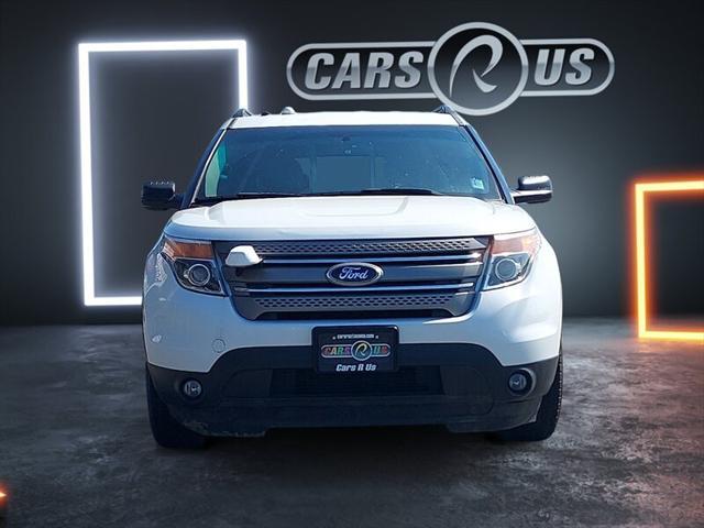 used 2014 Ford Explorer car, priced at $9,900