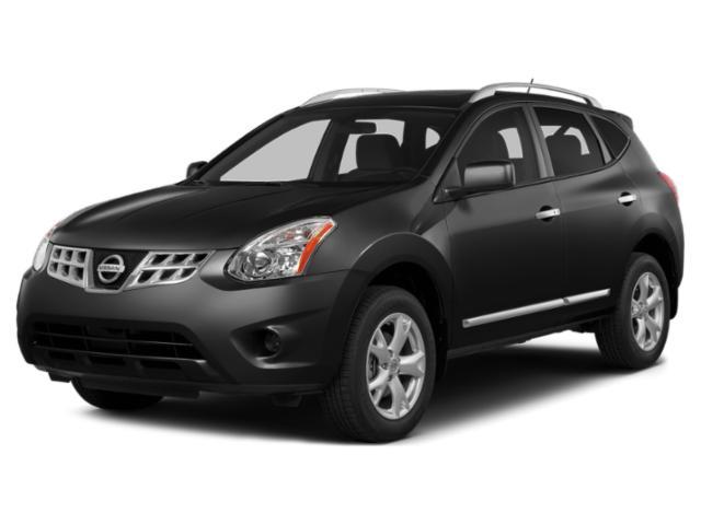 used 2015 Nissan Rogue Select car