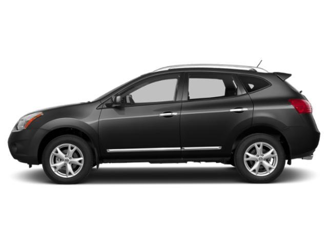 used 2015 Nissan Rogue Select car