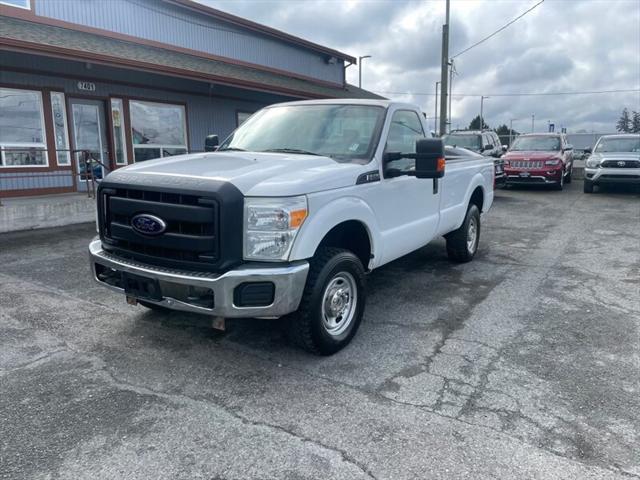 used 2012 Ford F-250 car, priced at $9,988