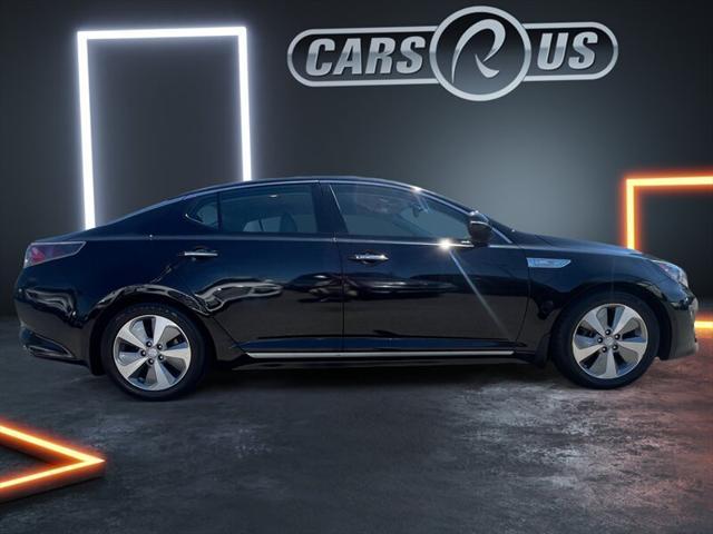 used 2016 Kia Optima Hybrid car, priced at $11,988