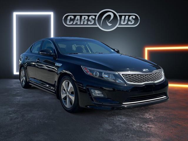 used 2016 Kia Optima Hybrid car, priced at $11,988