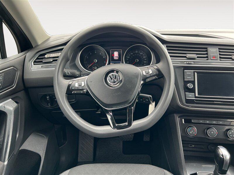used 2018 Volkswagen Tiguan car, priced at $11,900