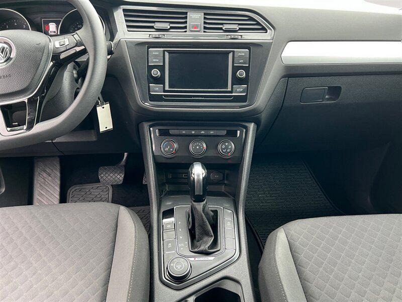 used 2018 Volkswagen Tiguan car, priced at $11,900