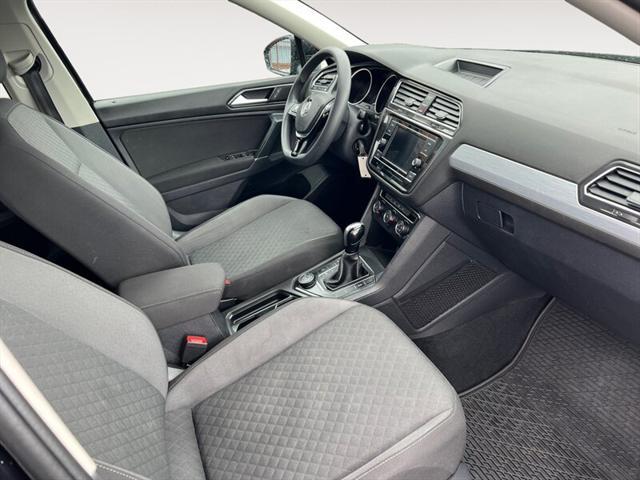 used 2018 Volkswagen Tiguan car, priced at $12,900