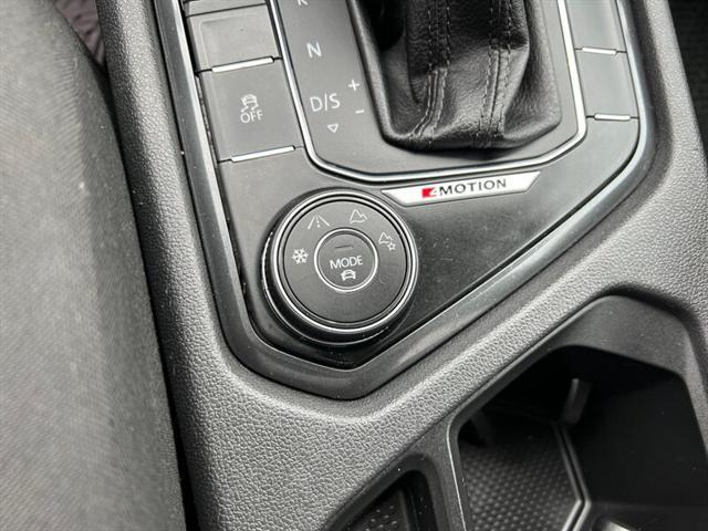 used 2018 Volkswagen Tiguan car, priced at $12,900