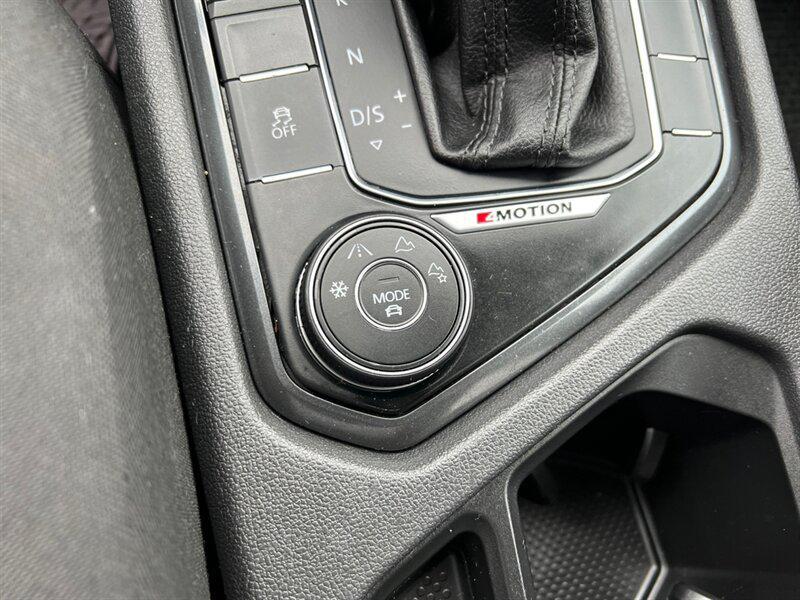 used 2018 Volkswagen Tiguan car, priced at $11,900