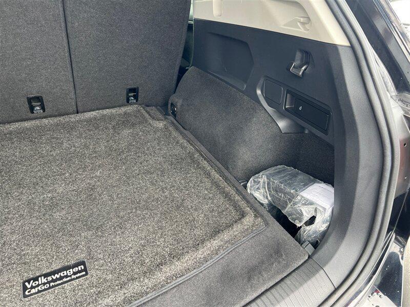 used 2018 Volkswagen Tiguan car, priced at $11,900