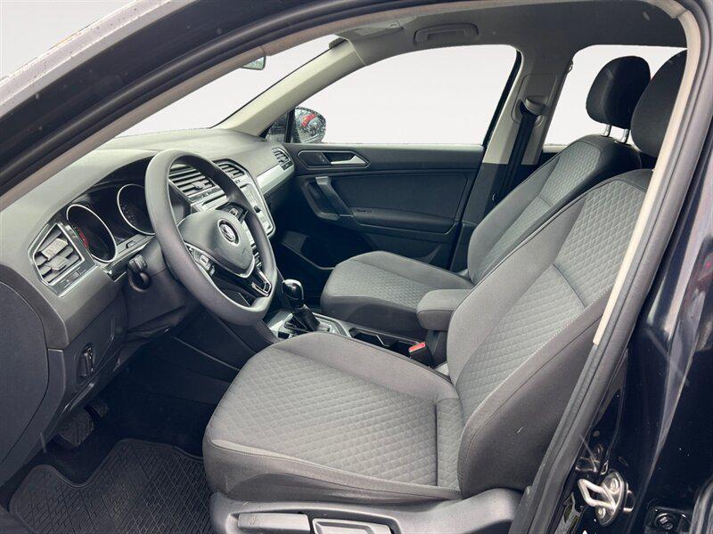 used 2018 Volkswagen Tiguan car, priced at $11,900