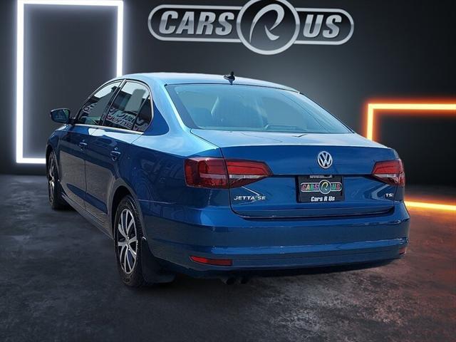 used 2017 Volkswagen Jetta car, priced at $13,300