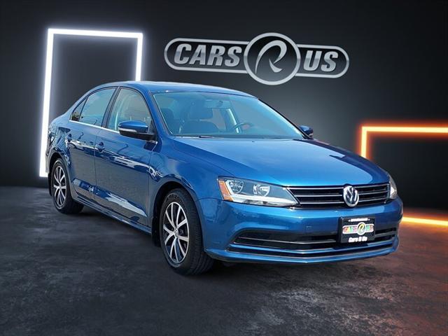 used 2017 Volkswagen Jetta car, priced at $13,300