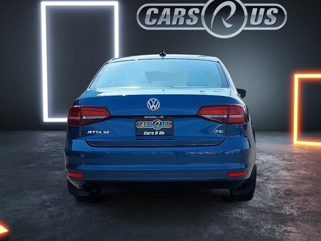 used 2017 Volkswagen Jetta car, priced at $13,300